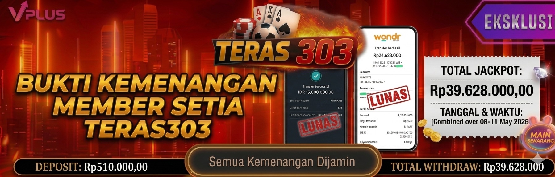 BUKTI PEMBAYARAN